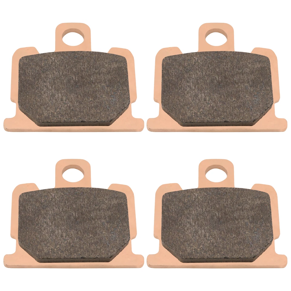 Brake Pads for Yamaha XJ650 Seca Maxim 1981 1982 1983 Front Motorcycle Pads - Image 3 of 4