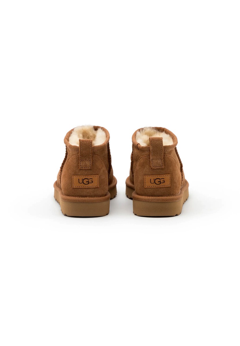 Brand New 100% Authentic UGG Classic Ultra Mini Chestnut Brand New 100% Authentic UGG Classic Ultra Mini Chestnut