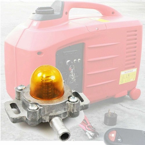 Premium para bombilla PRIMER bola bomba de combustible para generador inversor XG SF3200 SF2600 - Imagen 22 de 23