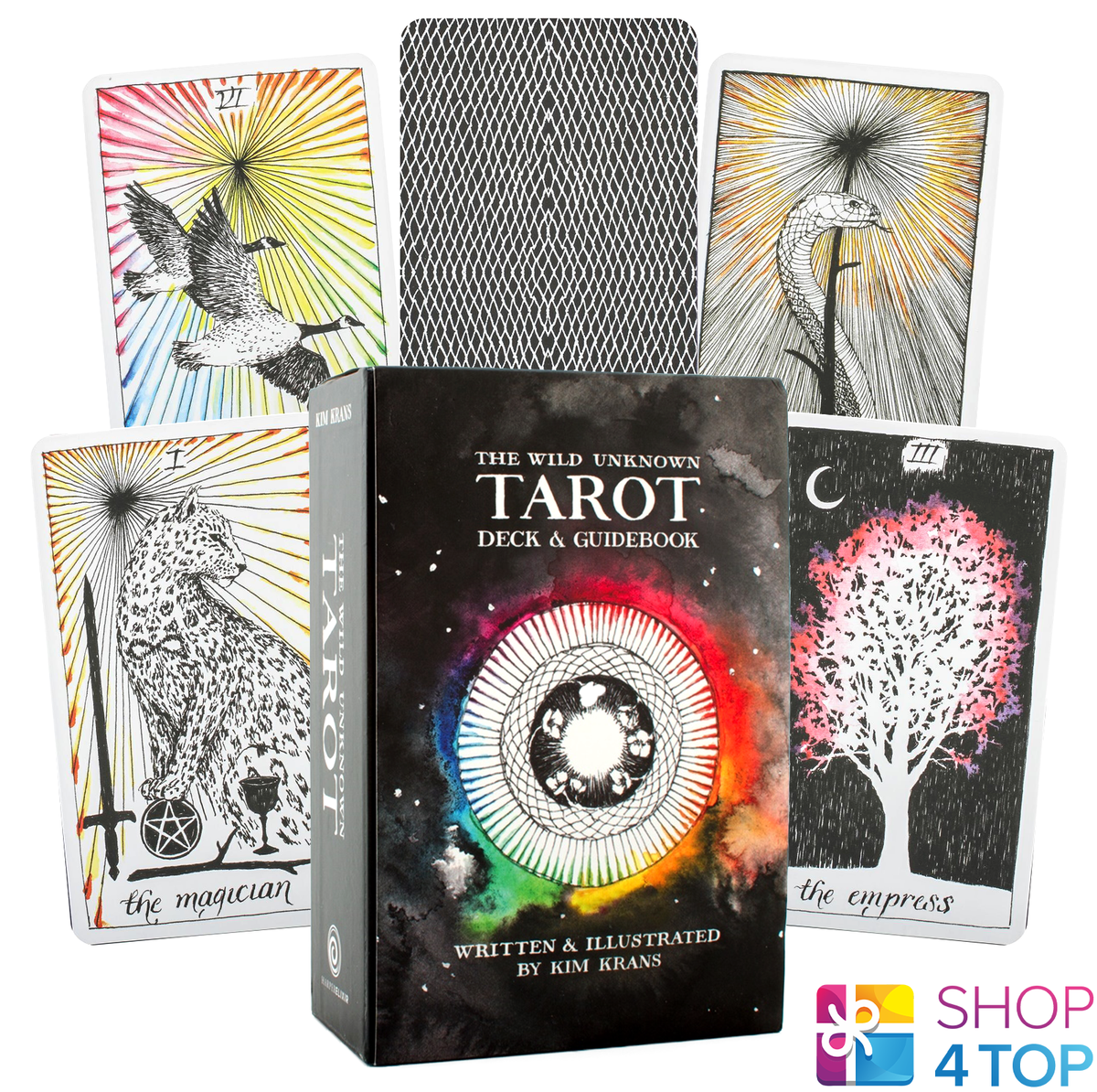 The Wild Unknown Tarot - 趣味・スポーツ・実用