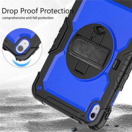Stoßfeste robuste Hülle Display Cover Ständer für iPad (A16) 11. Gen 11" 2025 - Bild 103 von 156