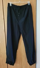 BLACK SNOW PANTS, MEN'S SIZE XL, 40 - 42, NWOT
