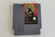 ebay® Auktion 267226470840 | Wrath of the Black Manta PAL B NINTENDO NES 8BIT ORIGINAL Thumbnail of ebay® auction 267226470840 | Wrath of the Black Manta PAL B NINTENDO NES 8BIT ORIGINAL