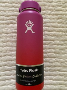 hydro flask ombre wildflower