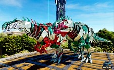 ARK Survival Ascended Tek Giga  PVE PS5/XBOX/...