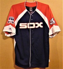 CHICAGO WHITE SOX CARLOS QUENTIN COOPERSTOWN COLLECTION JERSEY