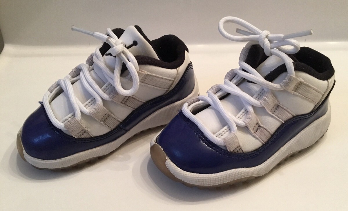 jordan retro 11 low preschool