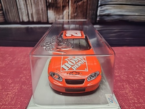 2005 Action Racing 1/24 #20 Tony Stewart Home Depot Chevy NIB Factory Sealed - Picture 5 of 12