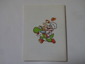 Yoshi No Tamago Egg & Yossy No Cookie Set Nintendo Famicom NES w/Box From Japan