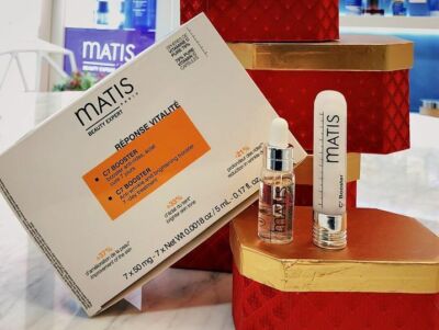 Matis Reponse Vitalite C7 Booster 5ml+7x50mg #cept