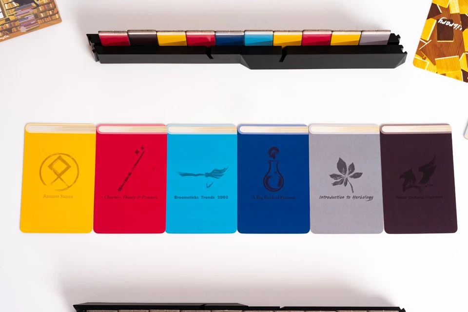 [Jugar] Juego de mesa Ada's Library 2 jugadores / 20min / l tablero. - Imagen 3 de 4