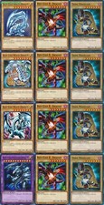 All unlimited Artworks Blue-Eyes White Dragon,Ultimate, Red-Eyes Dark Magician
