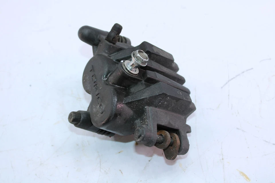 15 KAWASAKI ER650F ER6N LEFT FRONT BRAKE CALIPER 43044-1115 - Image 3 of 4