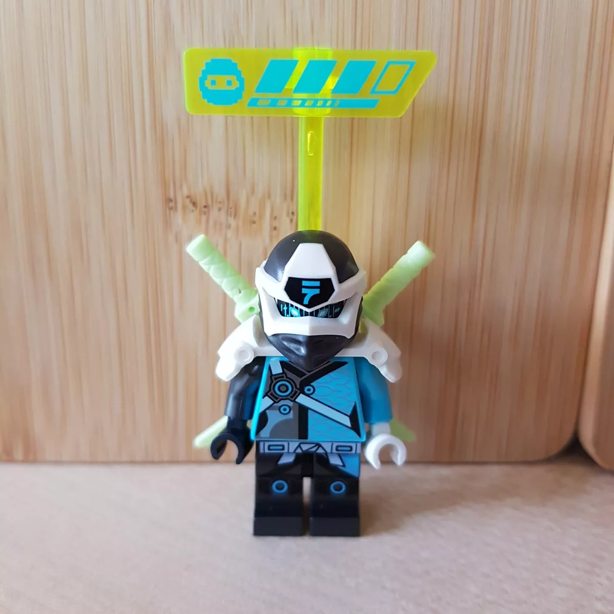 Lego ninjago 2025 prime empire nya