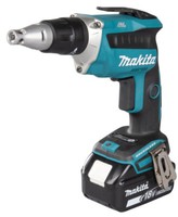 Makita Akku-Schnellbauschrauberdfs452Rtj 18V 5,0Ah