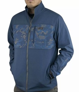 soft shell fishing jacket