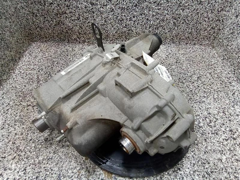 2009-2018 Chevy Silverado 1500 Tahoe Transfer Case Electric Shift Opt NQH OEM Foto 2 de 4