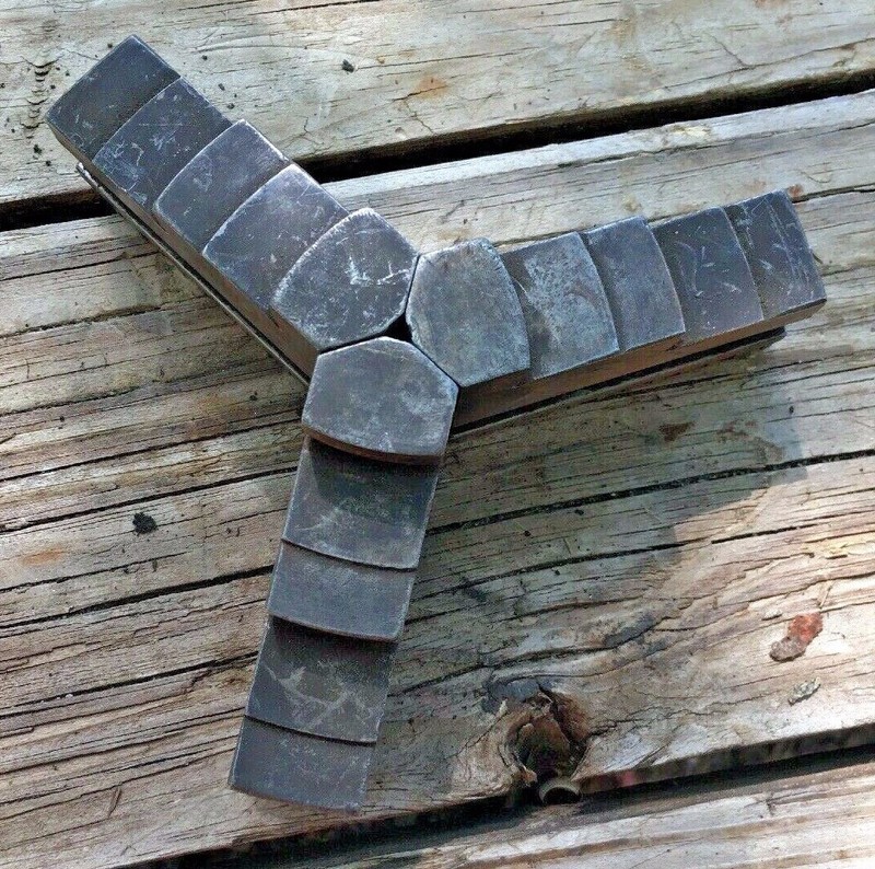 Metal Lathe 3 Jaw Chuck Jaws 9420 A0111 Machinist Tool Box Find