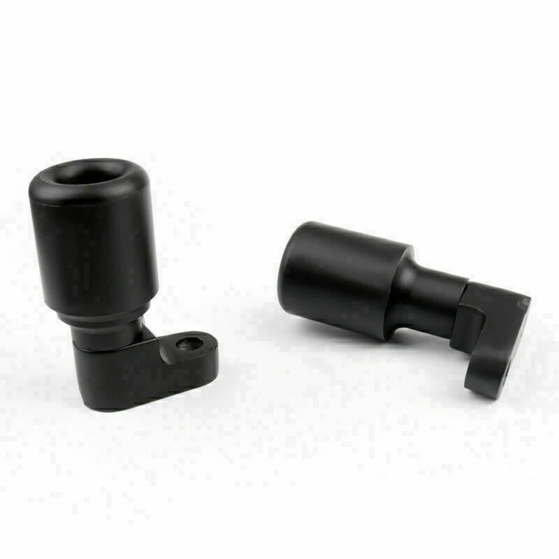 Frame Sliders Crash Protector Fit For Honda CBR 600 RR 2007-2008 Black - Изображение 3 из 4