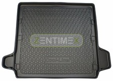 Diamanten-Design-Kofferraumwanne für Nissan Pathfinder 3 R51 Platinum Facelif39A