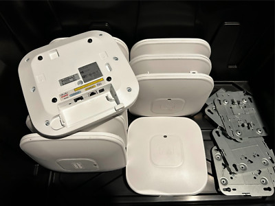Cisco Aironet 2602i Wireless Access Point - TESTED & WORKING (AIR-CAP-2602I-A-K9