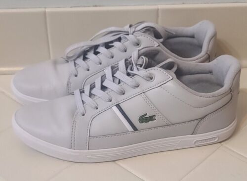 Lacoste Europa 0120 Men's Size 8 - Picture 1 of 7