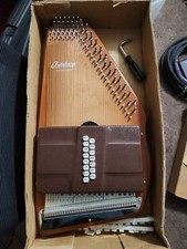Oscar Schmidt Model 15-BH EBH 36-String 15-Bar/Chord Acoustic Autoharp