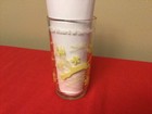 Vintage 1950's Wizard of Oz Cowardly Lion Swift & Co. Juice Glass Tumbler — photo 2