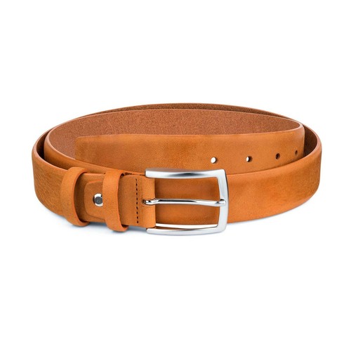 Natural Tan Vegetable Tanned Leather 