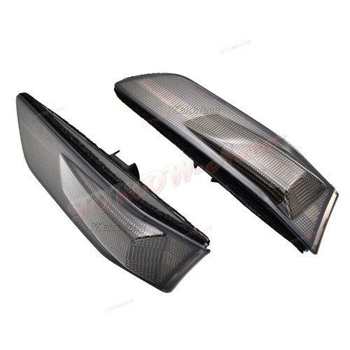 For INFINITI G35 2D Coupe 2003-2007 LED Side Marker Light Front Bumper Lamp - Picture 5 of 9