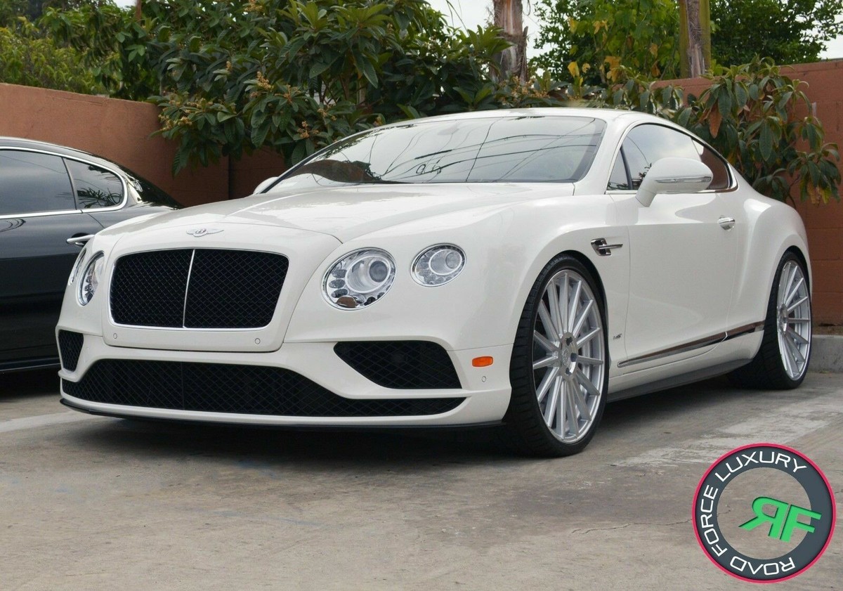 22” RF15 STAGGERED CONCAVE WHEELS RIMS FOR BENTLEY CONTINENTAL GT