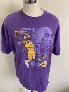 nba kobe shirt