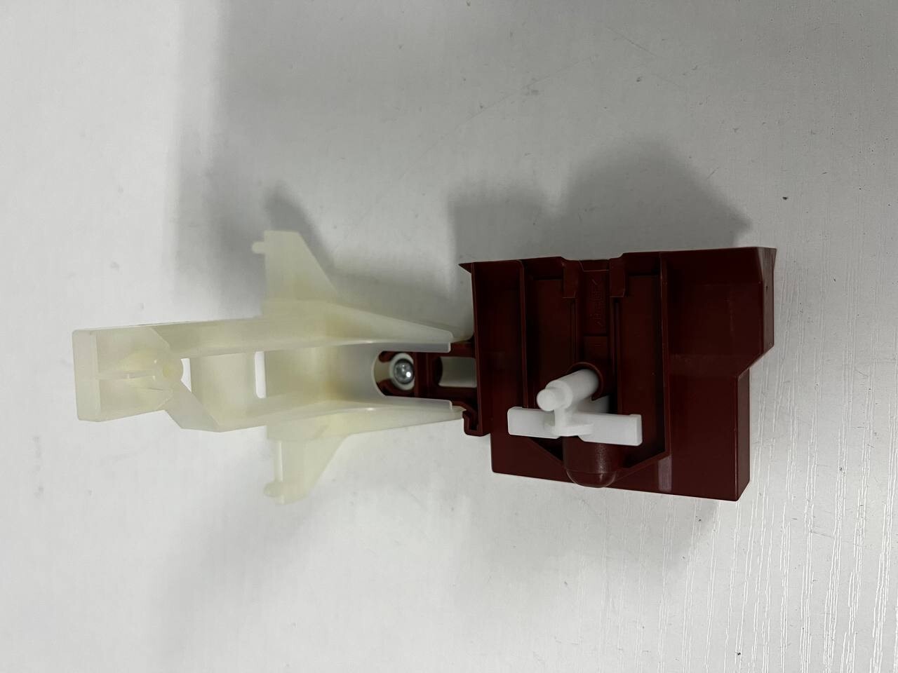 Genuine OEM Whirlpool Dishwasher Drawer Latch Kit W10162499