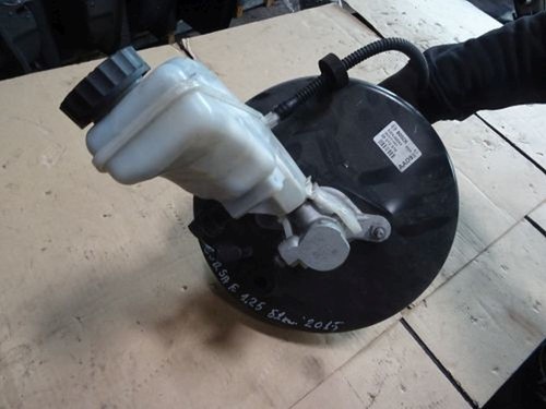 Bremskraftverstärker + Hauptbremszylinder 0204J00042 OPEL CORSA E 1.2