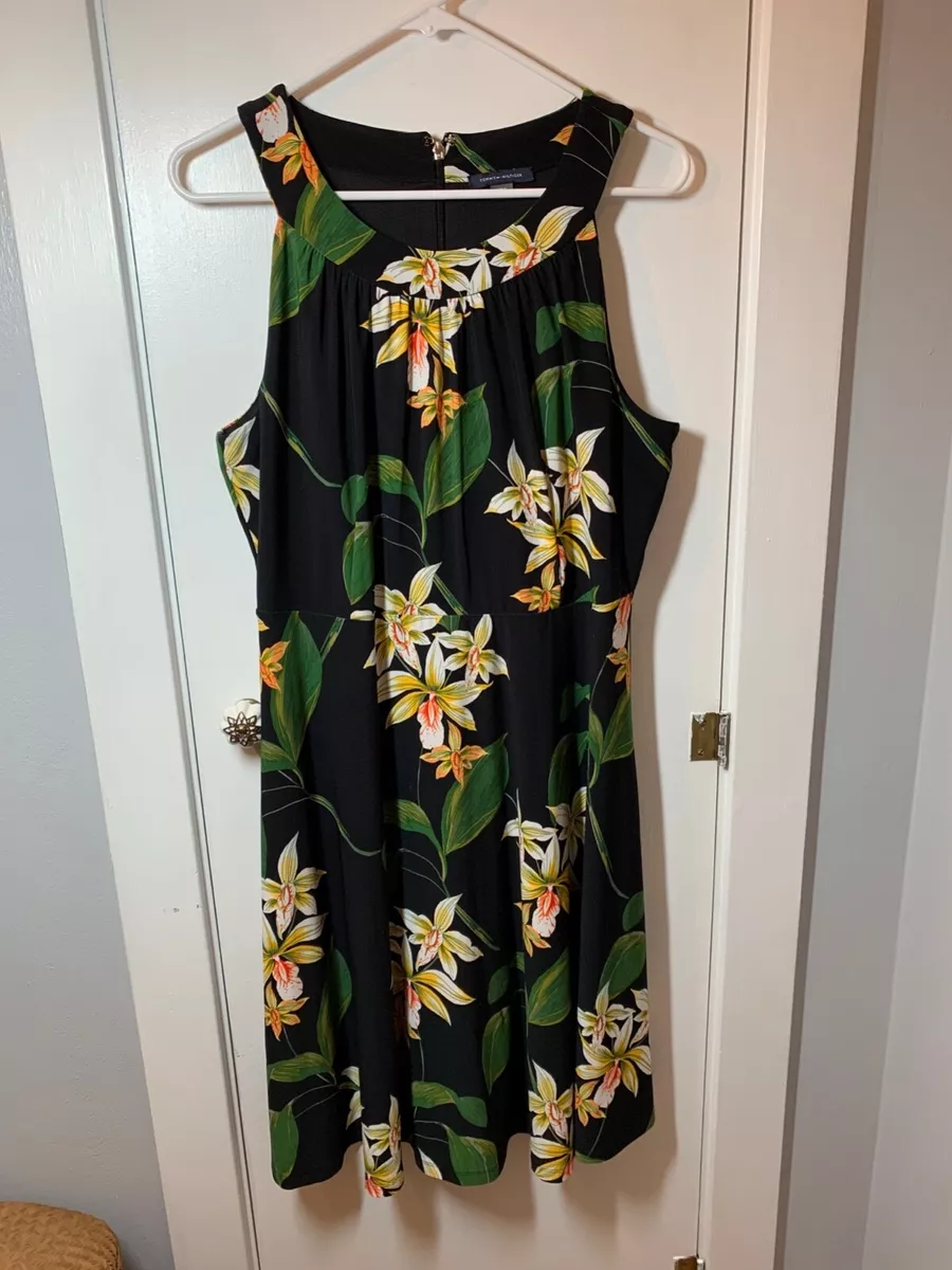 Tommy hilfiger beach dress deals