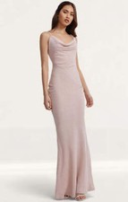 LEXI Womens Pink Maxi Dress