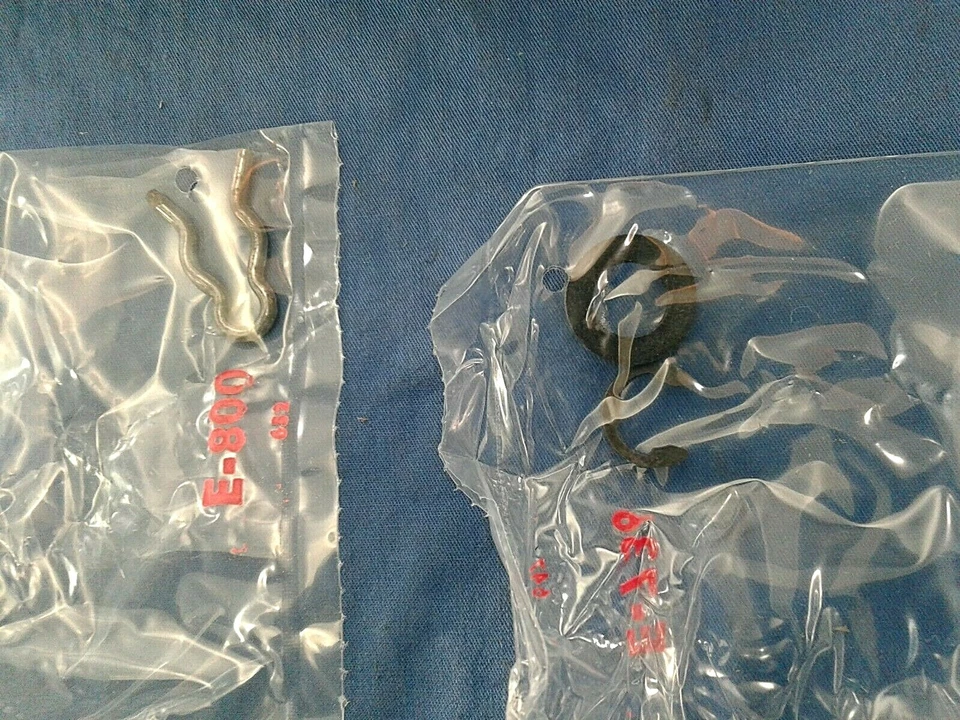 Cable de freno Raybestos Ford Tempo Mercury Topaz 1985-91 BC93518 Bendix C1481 R/L Foto 2 de 2