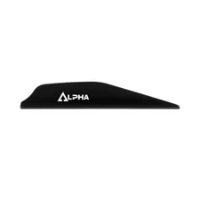 Bohning 3D Alpha Vane 2.8" 36pK Black
