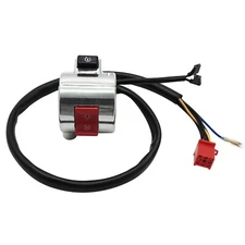 Right Start Stop Kill Control Switch for Honda Shadow ACE 750 VT750 VT750C VT...