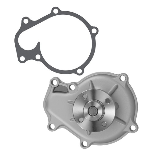 Water Pump for Kubota Tractor M8540 M8560 M9000 M9540 V3800 V3600 Engine - Bild 1 von 21