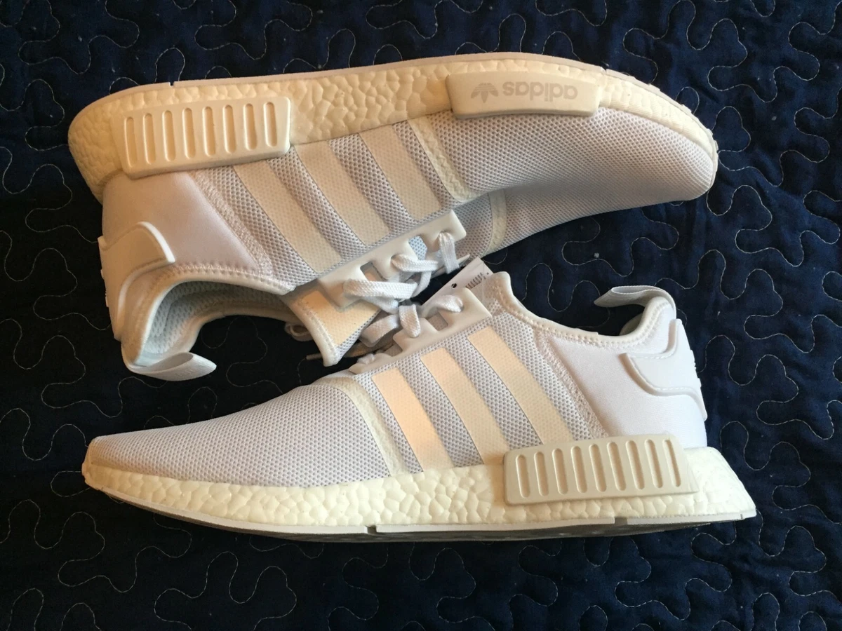 adidas nmd xr1 tripple white