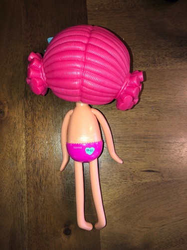 Lalaloopsy - Coral Sea Shells - full size, 03-22 14 in@ - Picture 5 of 5