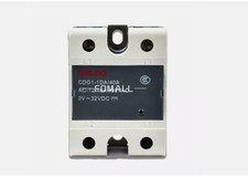1Pcs New For DELIXI single-phase SSR solid state relay CDG1-1DA/40A 40A 480VAC
