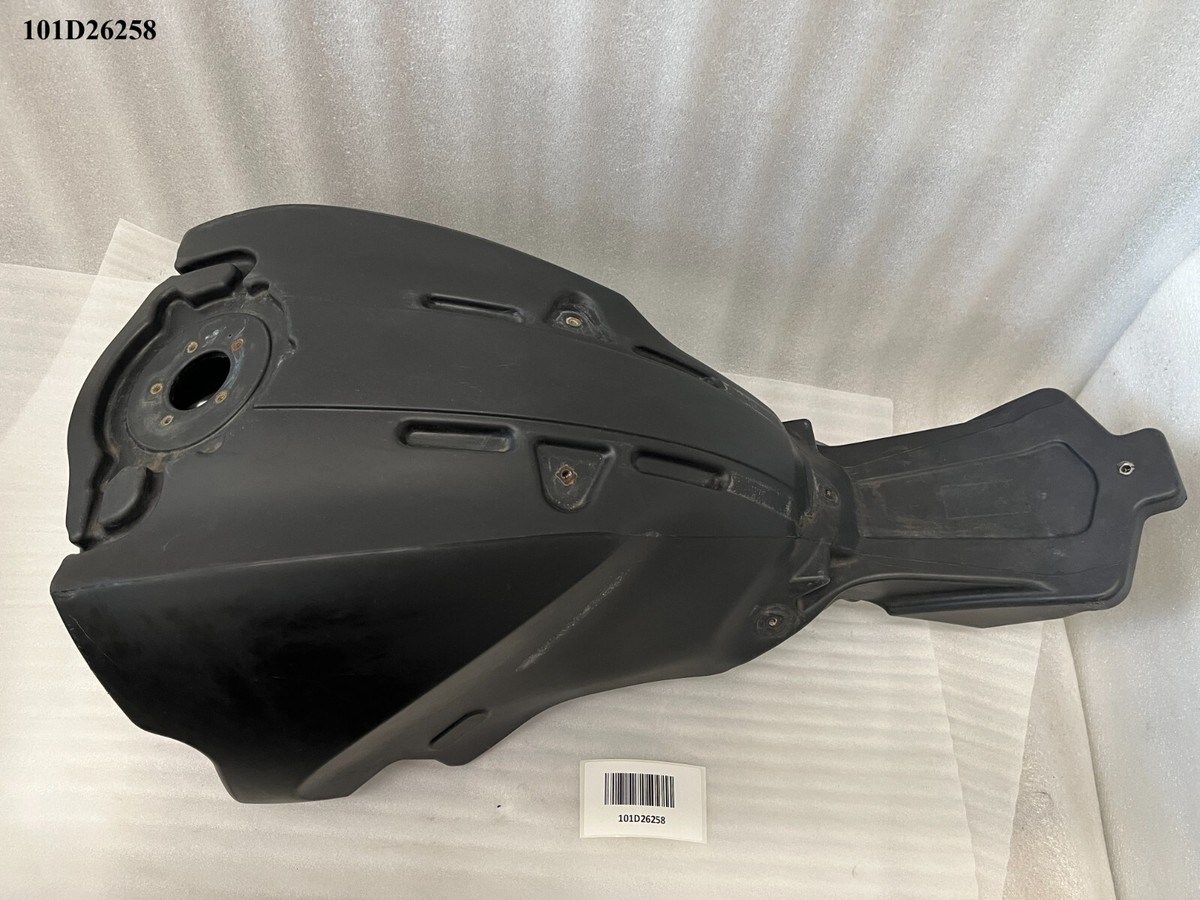 DUCATI MONSTER 696 M696 2010 FUEL TANK GENUINE OEM M2010 LOT101