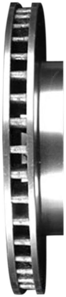 Rotor de freno de disco para Jeep CJ5 1977-1979, CJ7 BENDIX Foto 2 de 2