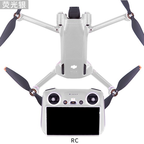 PVC Waterproof Decals Skin Stickers For DJI Mini 3 Pro Drone&RC Controller Cover - Picture 10 of 28