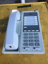 Vodavi Office Telephone - White - P/N 2703-08