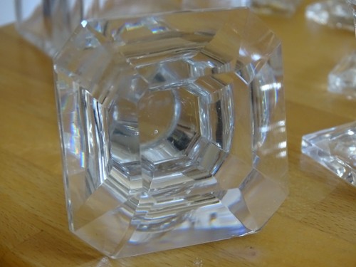 BACCARAT CRISTAL ANCIEN SERVICE VERRES CARAFE POUR CAVE LIQUEUR NAP III 19 EME - Picture 10 of 16