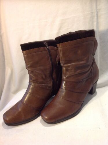 earth spirit suede boots