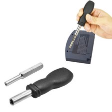 3.8mm  4.5mm Screwdriver Bit Security Tool for NES SNES N64 Game Boy Nintendo,